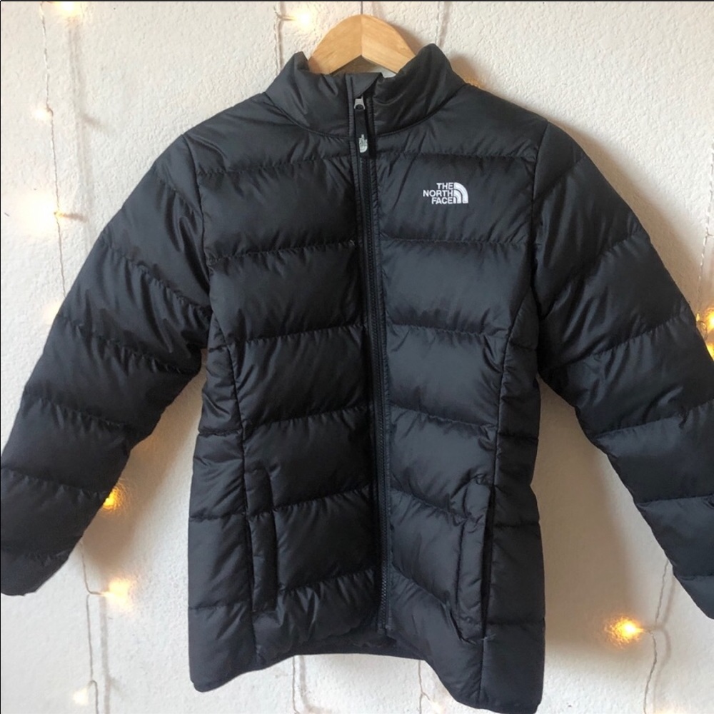 North Face Girls Puffer Jacket